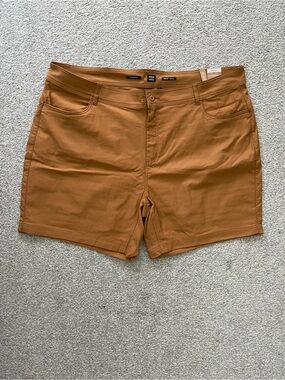 Prana Women's Caramel Bermuda Shorts